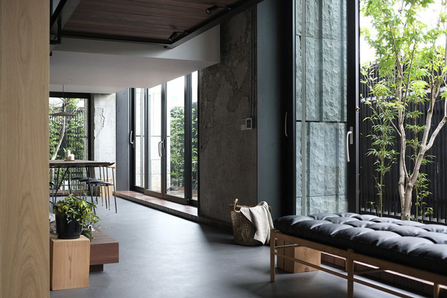  Ng&ocirc;i nh&agrave; c&oacute; ph&ograve;ng ngủ treo ấn tượng  - Ảnh 5.