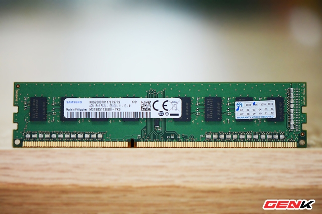 Lưu ý gì khi nâng cấp RAM máy tính dành cho người không chuyên? - Ảnh 10. Lưu ý gì khi nâng cấp RAM máy tính dành cho người không chuyên? - Ảnh 10.