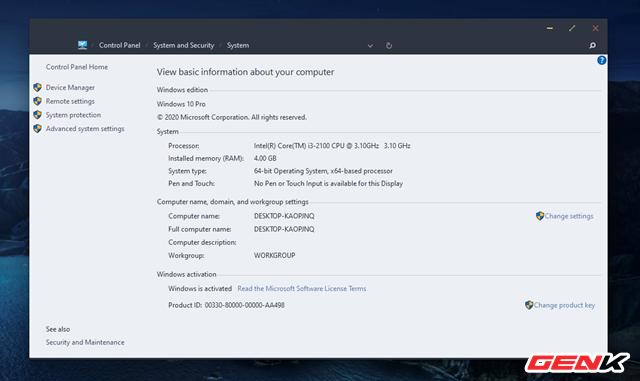 Lưu ý gì khi nâng cấp RAM máy tính dành cho người không chuyên? - Ảnh 2. Lưu ý gì khi nâng cấp RAM máy tính dành cho người không chuyên? - Ảnh 2.