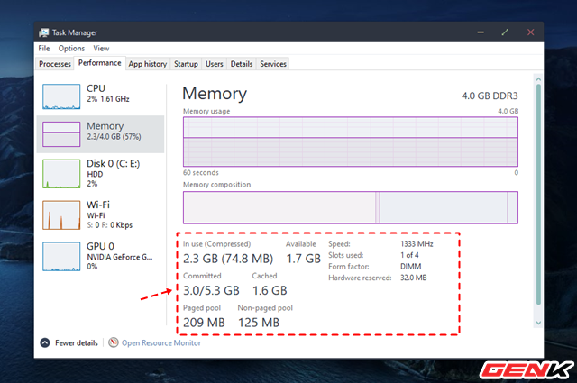 Lưu ý gì khi nâng cấp RAM máy tính dành cho người không chuyên? - Ảnh 5. Lưu ý gì khi nâng cấp RAM máy tính dành cho người không chuyên? - Ảnh 5.