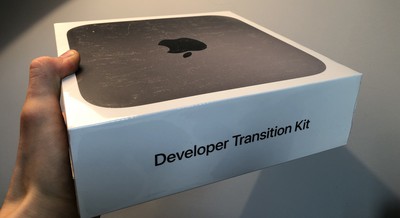 Mac Mini chạy chip Apple A12Z lộ điểm hiệu năng - Ảnh 1.