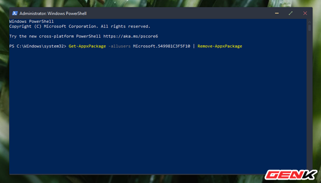 Đ&atilde; c&oacute; thể th&aacute;o gỡ ho&agrave;n to&agrave;n Cortana ra khỏi Windows 10 ở bản cập nhật mới - Ảnh 3.