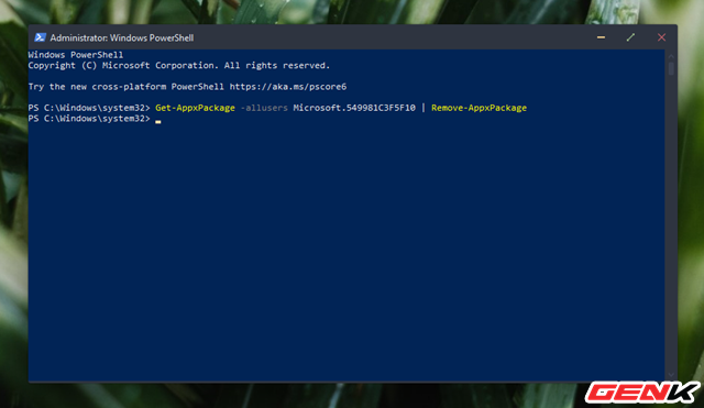 Đ&atilde; c&oacute; thể th&aacute;o gỡ ho&agrave;n to&agrave;n Cortana ra khỏi Windows 10 ở bản cập nhật mới - Ảnh 4.