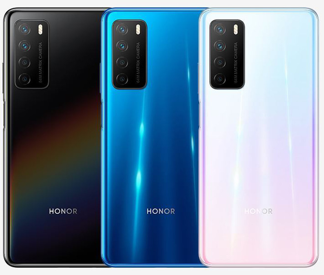 Honor Play4 v&agrave; Play4 Pro ra mắt: Vẫn kh&ocirc;ng c&oacute; Google, nhưng c&oacute; nhiệt kế đo nhiệt độ cơ thể, gi&aacute; từ 5.9 triệu đồng - Ảnh 2.