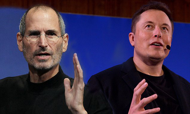 Steve Jobs v&agrave; Elon Musk: Hai th&aacute;i cực tinh thần của Thung lũng Silicon - Ảnh 2.