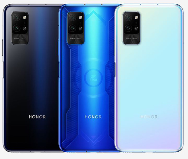 Honor Play4 v&agrave; Play4 Pro ra mắt: Vẫn kh&ocirc;ng c&oacute; Google, nhưng c&oacute; nhiệt kế đo nhiệt độ cơ thể, gi&aacute; từ 5.9 triệu đồng - Ảnh 4.