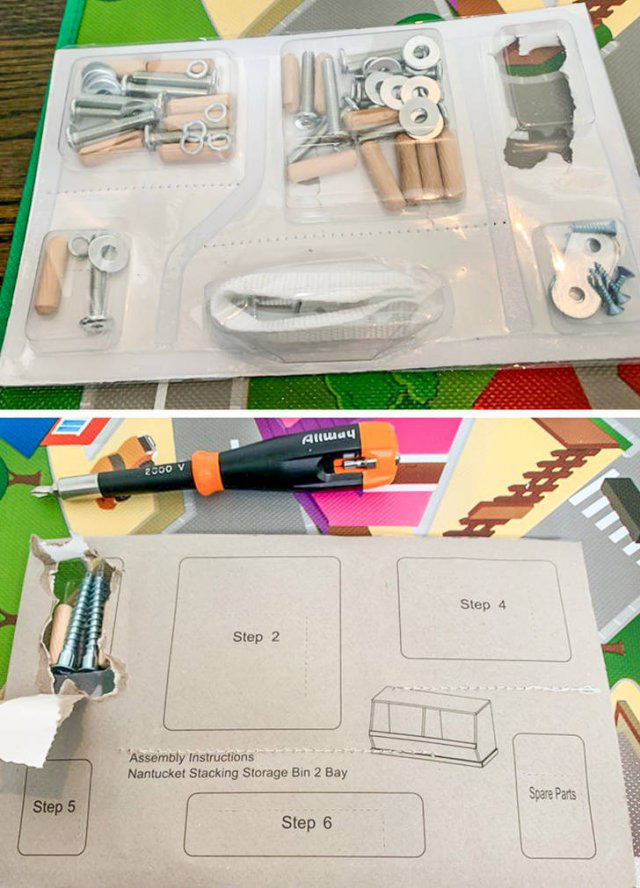 Những chi tiết nhỏ này cho thấy hoá ra các nhà sản xuất quan tâm tới khách hàng như thế nào - Ảnh 7. Những chi tiết nhỏ này cho thấy hoá ra các nhà sản xuất quan tâm tới khách hàng như thế nào - Ảnh 7.