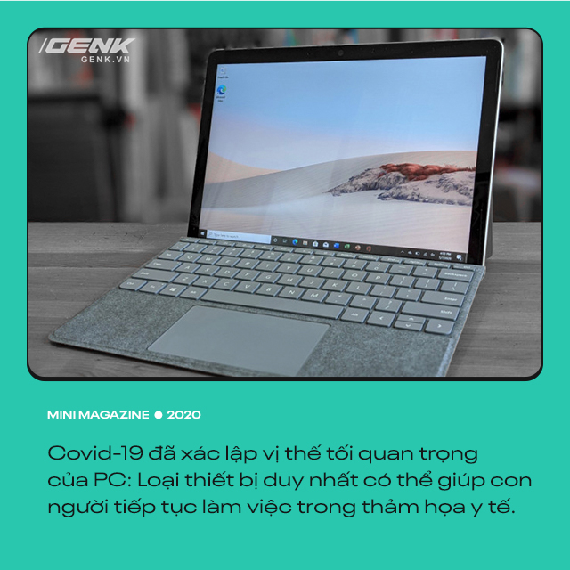 Sau Covid-19, đây là trạng thái bình thường mới dành cho làng công nghệ toàn cầu - Ảnh 4. Sau Covid-19, đây là trạng thái bình thường mới dành cho làng công nghệ toàn cầu - Ảnh 4.