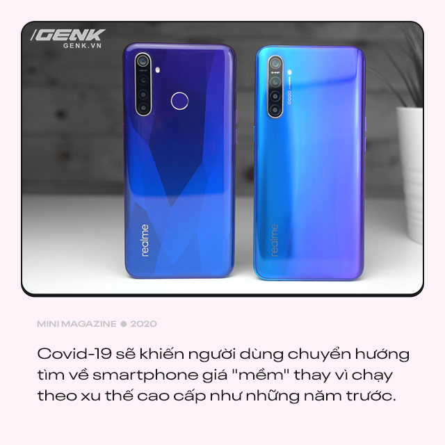 Sau Covid-19, đây là trạng thái bình thường mới dành cho làng công nghệ toàn cầu - Ảnh 2. Sau Covid-19, đây là trạng thái bình thường mới dành cho làng công nghệ toàn cầu - Ảnh 2.