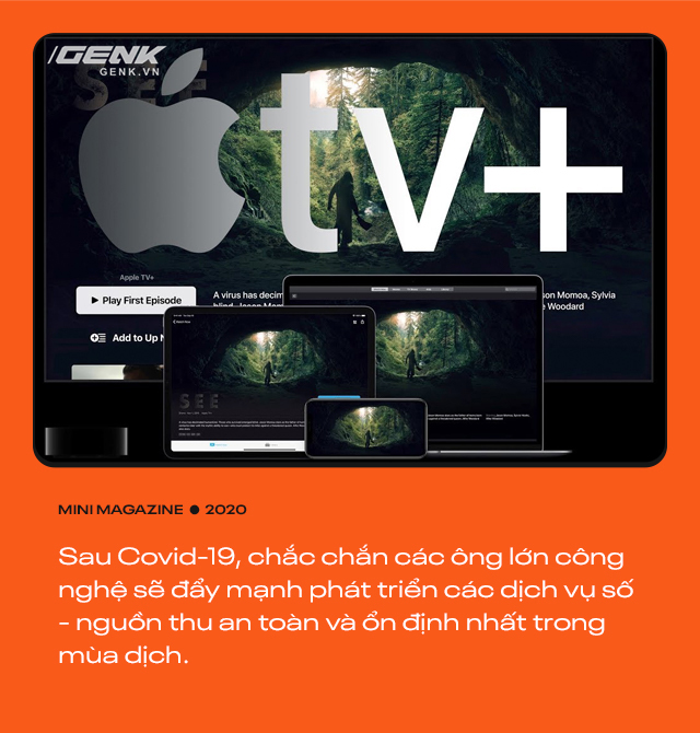 Sau Covid-19, đây là trạng thái bình thường mới dành cho làng công nghệ toàn cầu - Ảnh 6. Sau Covid-19, đây là trạng thái bình thường mới dành cho làng công nghệ toàn cầu - Ảnh 6.