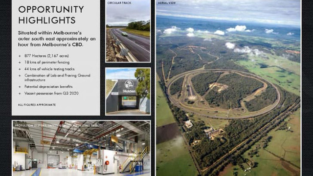  VinFast muốn chi 20 triệu USD mua lại trung t&acirc;m thử nghiệm xe ở Australia  - Ảnh 1.