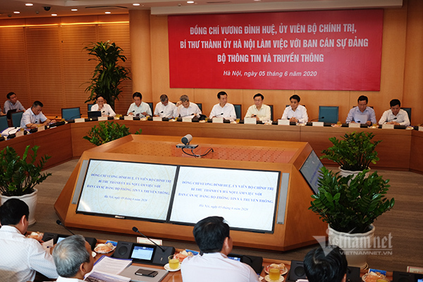 Si&ecirc;u kế hoạch để H&agrave; Nội ph&aacute;t triển đột ph&aacute; bằng c&ocirc;ng nghệ - Ảnh 2.