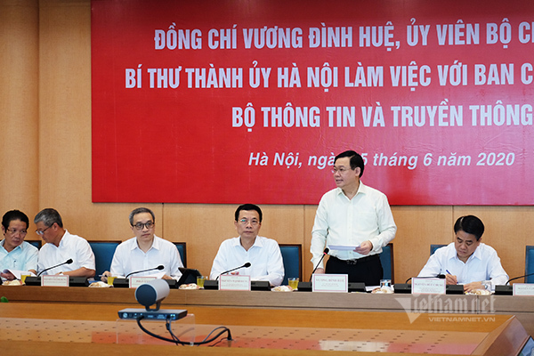 Si&ecirc;u kế hoạch để H&agrave; Nội ph&aacute;t triển đột ph&aacute; bằng c&ocirc;ng nghệ - Ảnh 8.