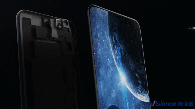 Vượt mặt các tên tuổi lớn, công ty Trung Quốc này tuyên bố tạo ra công nghệ camera trong màn hình đầu tiên trên thế giới - Ảnh 2. Vượt mặt các tên tuổi lớn, công ty Trung Quốc này tuyên bố tạo ra công nghệ camera trong màn hình đầu tiên trên thế giới - Ảnh 2.