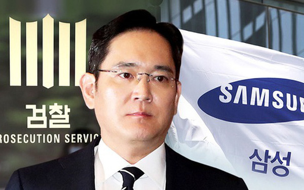  Samsung n&iacute;n thở chờ ph&aacute;n quyết của t&ograve;a với Ph&oacute; chủ tịch Lee: Danh tiếng tập đo&agrave;n v&agrave; ng&ocirc;i vị th&aacute;i tử đang lung lay giữa l&uacute;c kh&oacute; khăn tr&ugrave;ng tr&ugrave;ng  - Ảnh 1.