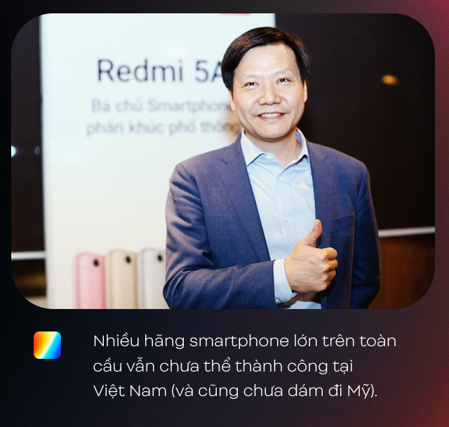 Với Vsmart, nước Mỹ đơn giản chỉ là điều không thể tiếp theo mà thôi - Ảnh 2. Với Vsmart, nước Mỹ đơn giản chỉ là điều không thể tiếp theo mà thôi - Ảnh 2.
