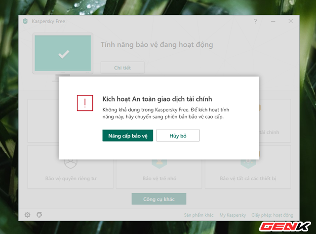 Kaspersky cũng có phần mềm antivirus miễn phí, và đây là cách để bạn sở hữu nó - Ảnh 12. Kaspersky cũng có phần mềm antivirus miễn phí, và đây là cách để bạn sở hữu nó - Ảnh 12.