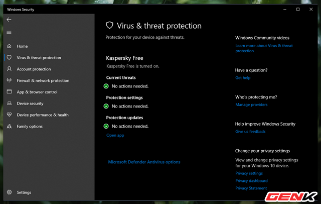 Kaspersky cũng có phần mềm antivirus miễn phí, và đây là cách để bạn sở hữu nó - Ảnh 13. Kaspersky cũng có phần mềm antivirus miễn phí, và đây là cách để bạn sở hữu nó - Ảnh 13.