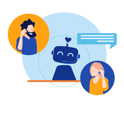 Lần đầu ti&ecirc;n, một tổng đ&agrave;i tự động d&ugrave;ng tr&iacute; tuệ nh&acirc;n tạo c&oacute; thể n&oacute;i chuyện bằng tiếng Việt với kh&aacute;ch h&agrave;ng - Ảnh 1.