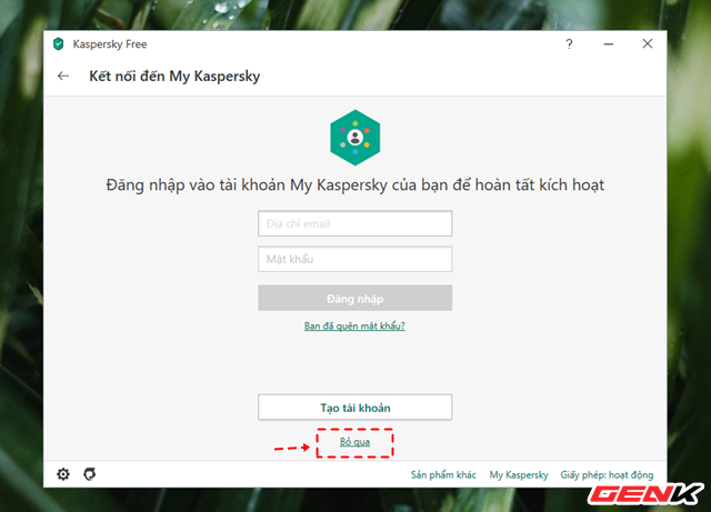 Kaspersky cũng có phần mềm antivirus miễn phí, và đây là cách để bạn sở hữu nó - Ảnh 8. Kaspersky cũng có phần mềm antivirus miễn phí, và đây là cách để bạn sở hữu nó - Ảnh 8.
