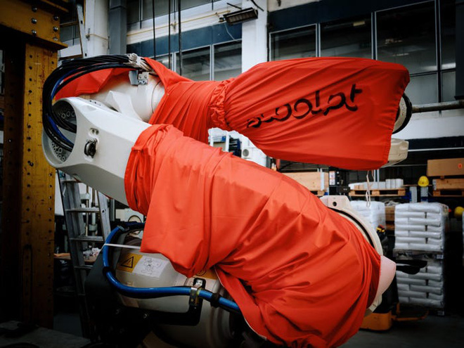  Căn nh&agrave; nổi n&agrave;y c&oacute; thể được in 3D trong 48 giờ v&agrave; được thiết kế để tồn tại 100 năm - Ảnh 2.