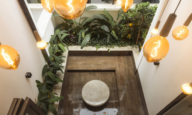 Nét truyền thống trong căn nhà hiện đại của Việt Nam vừa xuất hiện trên báo Mỹ - Ảnh 2. Nét truyền thống trong căn nhà hiện đại của Việt Nam vừa xuất hiện trên báo Mỹ - Ảnh 2.