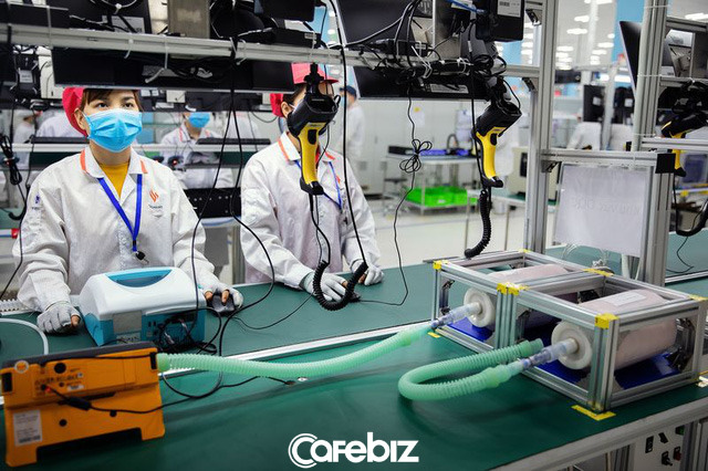  Bloomberg: &ldquo;Xe hơi v&agrave; m&aacute;y thở Vingroup sẽ thay đổi c&aacute;ch thế giới nghĩ về Việt Nam&rdquo;  - Ảnh 2.