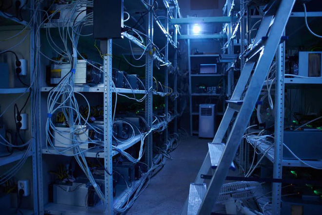  Cơn sốt tiền ảo c&agrave;n qu&eacute;t một v&ugrave;ng n&ocirc;ng th&ocirc;n Trung Quốc: Mỏ đ&agrave;o bitcoin giấu trong chuồng lợn, cả l&agrave;ng ăn cắp điện nu&ocirc;i mộng l&agrave;m gi&agrave;u - Ảnh 3.