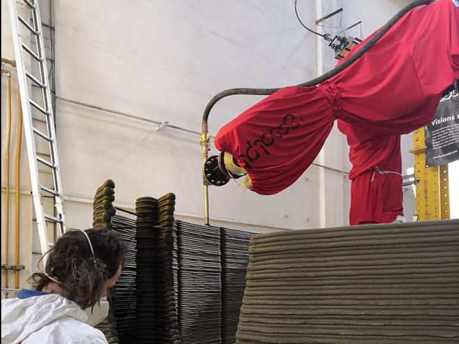  Căn nh&agrave; nổi n&agrave;y c&oacute; thể được in 3D trong 48 giờ v&agrave; được thiết kế để tồn tại 100 năm - Ảnh 3.