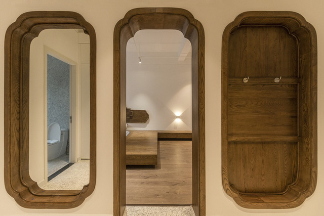 Nét truyền thống trong căn nhà hiện đại của Việt Nam vừa xuất hiện trên báo Mỹ - Ảnh 3. Nét truyền thống trong căn nhà hiện đại của Việt Nam vừa xuất hiện trên báo Mỹ - Ảnh 3.