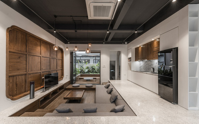 Nét truyền thống trong căn nhà hiện đại của Việt Nam vừa xuất hiện trên báo Mỹ - Ảnh 5. Nét truyền thống trong căn nhà hiện đại của Việt Nam vừa xuất hiện trên báo Mỹ - Ảnh 5.