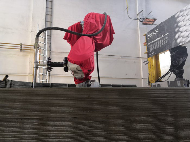  Căn nh&agrave; nổi n&agrave;y c&oacute; thể được in 3D trong 48 giờ v&agrave; được thiết kế để tồn tại 100 năm - Ảnh 7.