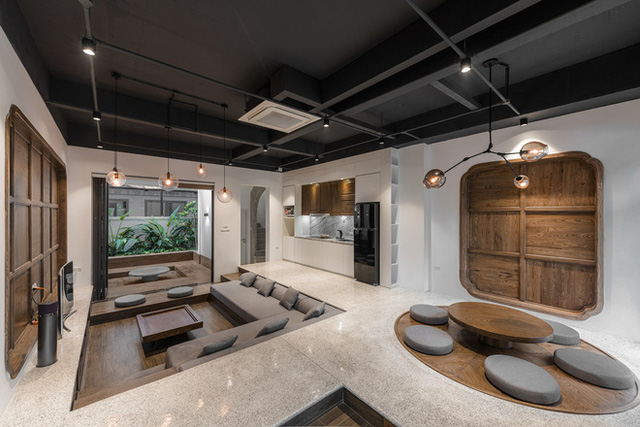 Nét truyền thống trong căn nhà hiện đại của Việt Nam vừa xuất hiện trên báo Mỹ - Ảnh 9. Nét truyền thống trong căn nhà hiện đại của Việt Nam vừa xuất hiện trên báo Mỹ - Ảnh 9.