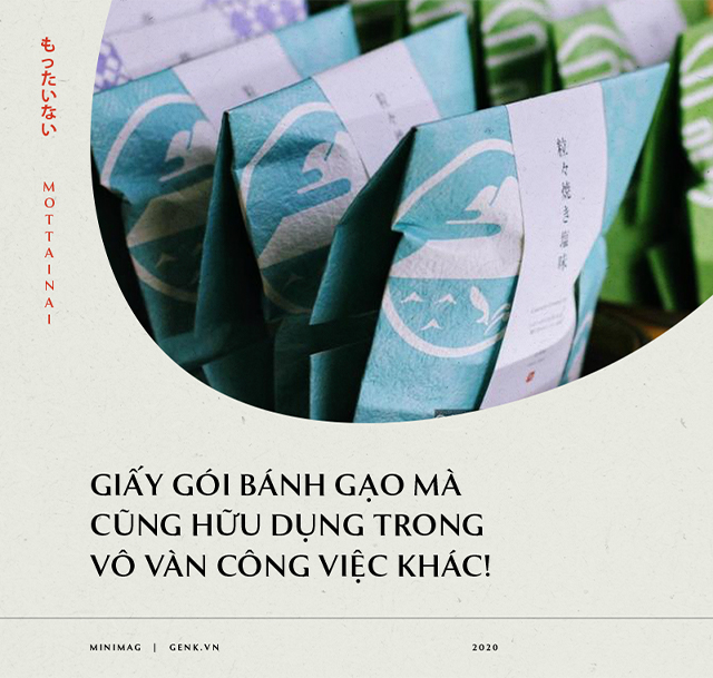 Mottainai, văn h&oacute;a kh&ocirc;ng l&atilde;ng ph&iacute; của người Nhật sẽ cứu Tr&aacute;i Đất khỏi đại họa r&aacute;c thải - Ảnh 1.