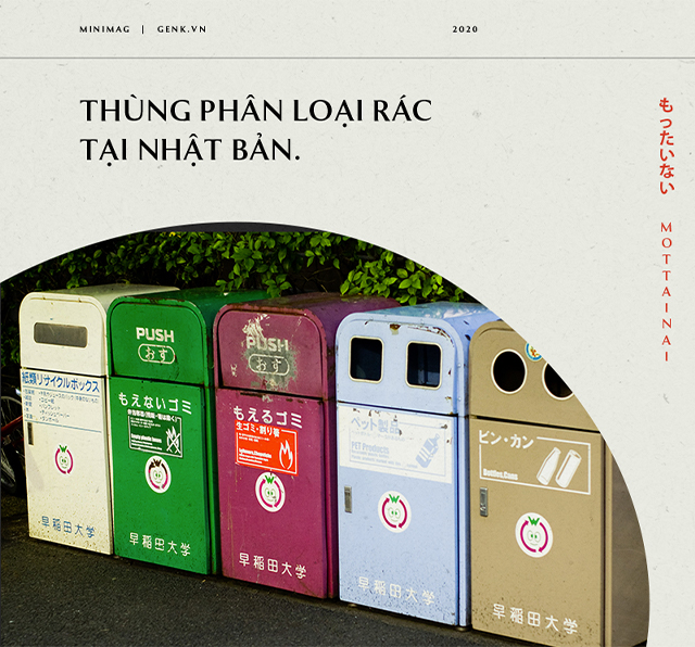 Mottainai, văn h&oacute;a kh&ocirc;ng l&atilde;ng ph&iacute; của người Nhật sẽ cứu Tr&aacute;i Đất khỏi đại họa r&aacute;c thải - Ảnh 2.