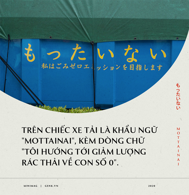 Mottainai, văn h&oacute;a kh&ocirc;ng l&atilde;ng ph&iacute; của người Nhật sẽ cứu Tr&aacute;i Đất khỏi đại họa r&aacute;c thải - Ảnh 5.