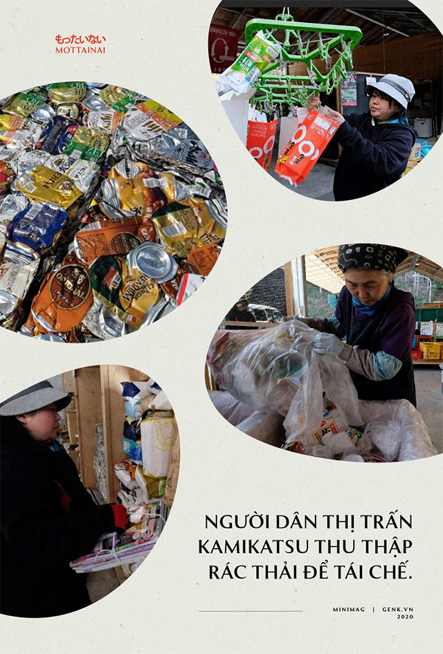 Mottainai, văn h&oacute;a kh&ocirc;ng l&atilde;ng ph&iacute; của người Nhật sẽ cứu Tr&aacute;i Đất khỏi đại họa r&aacute;c thải - Ảnh 6.