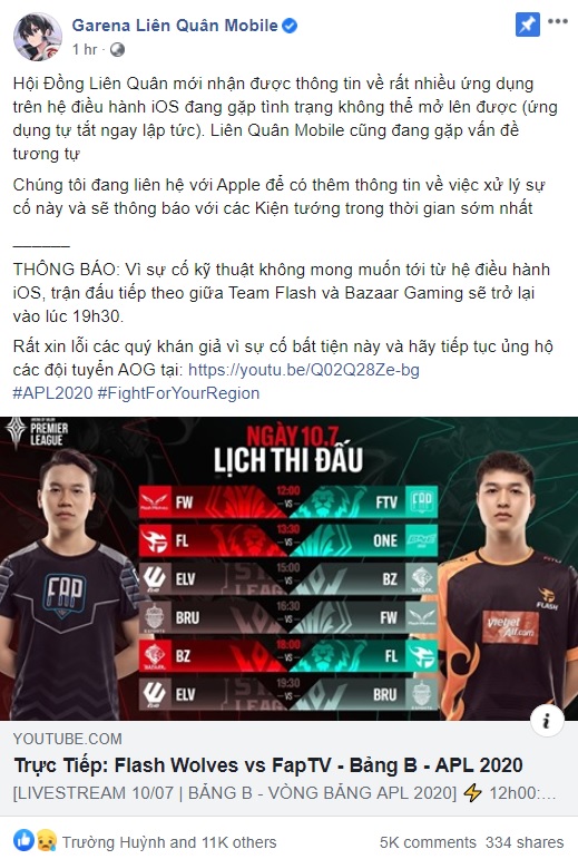 Giải game bị tạm ho&atilde;n chỉ v&igrave; lỗi crash ứng dụng của iOS - Ảnh 4.