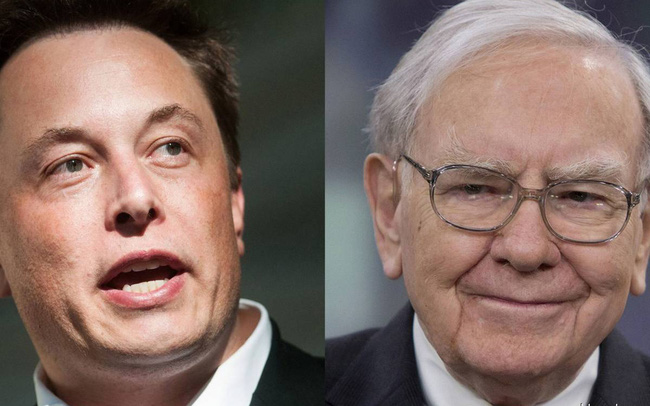Bloomberg: Elon Musk hiện đ&atilde; gi&agrave;u hơn cả Warren Buffett  - Ảnh 1.
