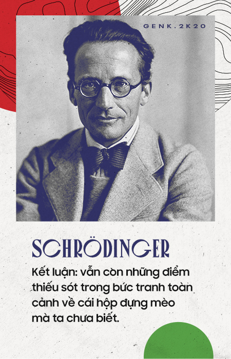 Nh&agrave; vật l&yacute; nổi loạn v&agrave; h&agrave;nh tr&igrave;nh t&igrave;m kh&aacute;i niệm thay thế cơ học lượng tử - Ảnh 6.