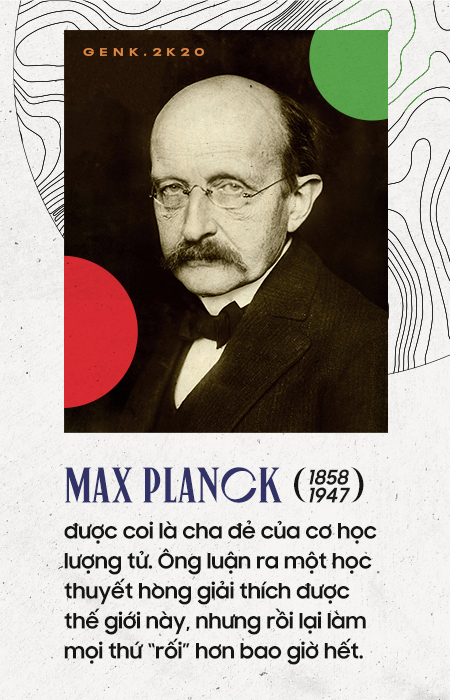 Nh&agrave; vật l&yacute; nổi loạn v&agrave; h&agrave;nh tr&igrave;nh t&igrave;m kh&aacute;i niệm thay thế cơ học lượng tử - Ảnh 2.