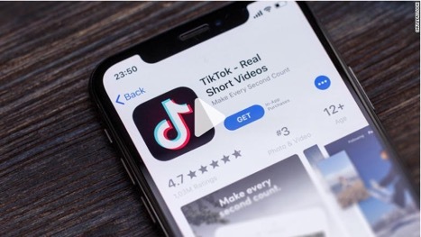 Amazon thu hồi lệnh cấm TikTok sau v&agrave;i giờ ra th&ocirc;ng b&aacute;o - Ảnh 1.