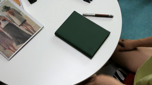 Xiaomi ra mắt sổ tay thông minh: Tích hợp cảm biến vân tay để mở khoá, giá 925.000 đồng - Ảnh 1. Xiaomi ra mắt sổ tay thông minh: Tích hợp cảm biến vân tay để mở khoá, giá 925.000 đồng - Ảnh 1.