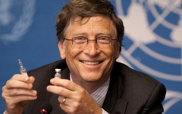  Bill Gates: Vắc-xin Covid-19 phải đến tay những người cần nhất, nếu kh&ocirc;ng đại dịch sẽ chỉ k&eacute;o d&agrave;i v&agrave; chết ch&oacute;c hơn!  - Ảnh 1.