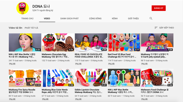 Chỉ cần ngồi ăn rồi đăng video l&ecirc;n mạng, nhiều YouTuber xứ H&agrave;n kiếm được&hellip; h&agrave;ng chục tỷ đồng mỗi th&aacute;ng - Ảnh 2.