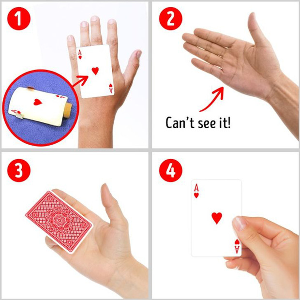 Lật tẩy 8 m&agrave;n ảo thuật ai nh&igrave;n cũng muốn l&uacute; c&aacute;i đầu: Điều duy nhất bạn nhận thấy l&agrave; h&oacute;a ra chẳng c&oacute; ph&eacute;p m&agrave;u n&agrave;o tr&ecirc;n đời cả - Ảnh 3.