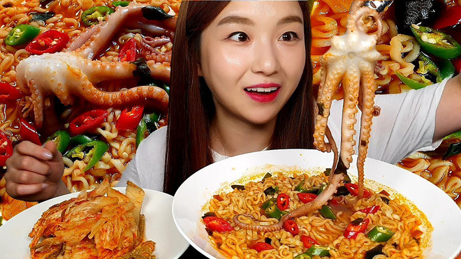 Chỉ cần ngồi ăn rồi đăng video l&ecirc;n mạng, nhiều YouTuber xứ H&agrave;n kiếm được&hellip; h&agrave;ng chục tỷ đồng mỗi th&aacute;ng - Ảnh 11.