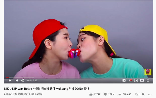 Chỉ cần ngồi ăn rồi đăng video l&ecirc;n mạng, nhiều YouTuber xứ H&agrave;n kiếm được&hellip; h&agrave;ng chục tỷ đồng mỗi th&aacute;ng - Ảnh 6.