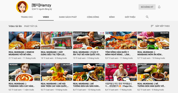 Chỉ cần ngồi ăn rồi đăng video l&ecirc;n mạng, nhiều YouTuber xứ H&agrave;n kiếm được&hellip; h&agrave;ng chục tỷ đồng mỗi th&aacute;ng - Ảnh 9.