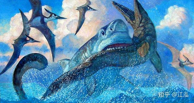 Bằng chứng khảo cổ cho thấy cá mập cổ đại đã phi lên khỏi mặt nước để tấn công thằn lằn bay - Ảnh 7. Bằng chứng khảo cổ cho thấy cá mập cổ đại đã phi lên khỏi mặt nước để tấn công thằn lằn bay - Ảnh 7.